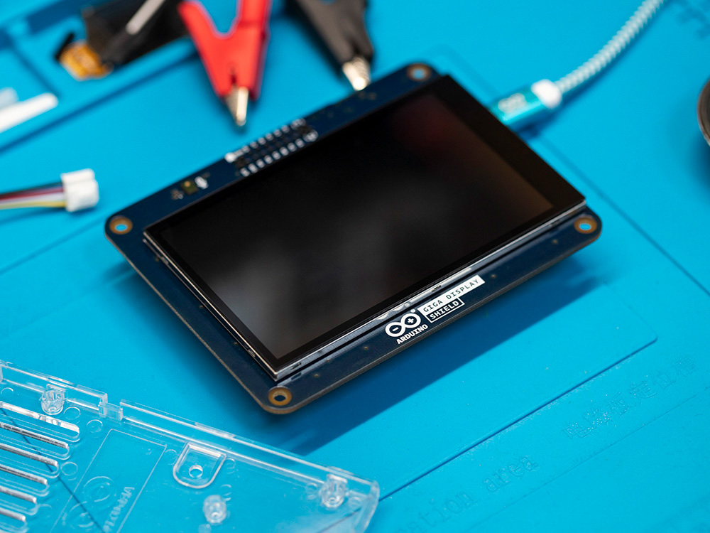 Non-invasive glucose monitoring with an Arduino-based prototype ...
