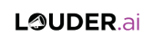 Louder-AI-Logo
