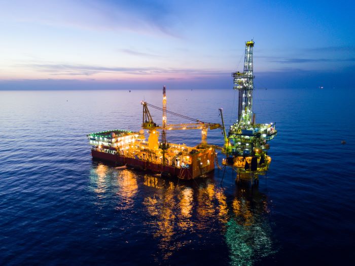 Maximizing the Return on Drone-enabled Oil Rig Inspection