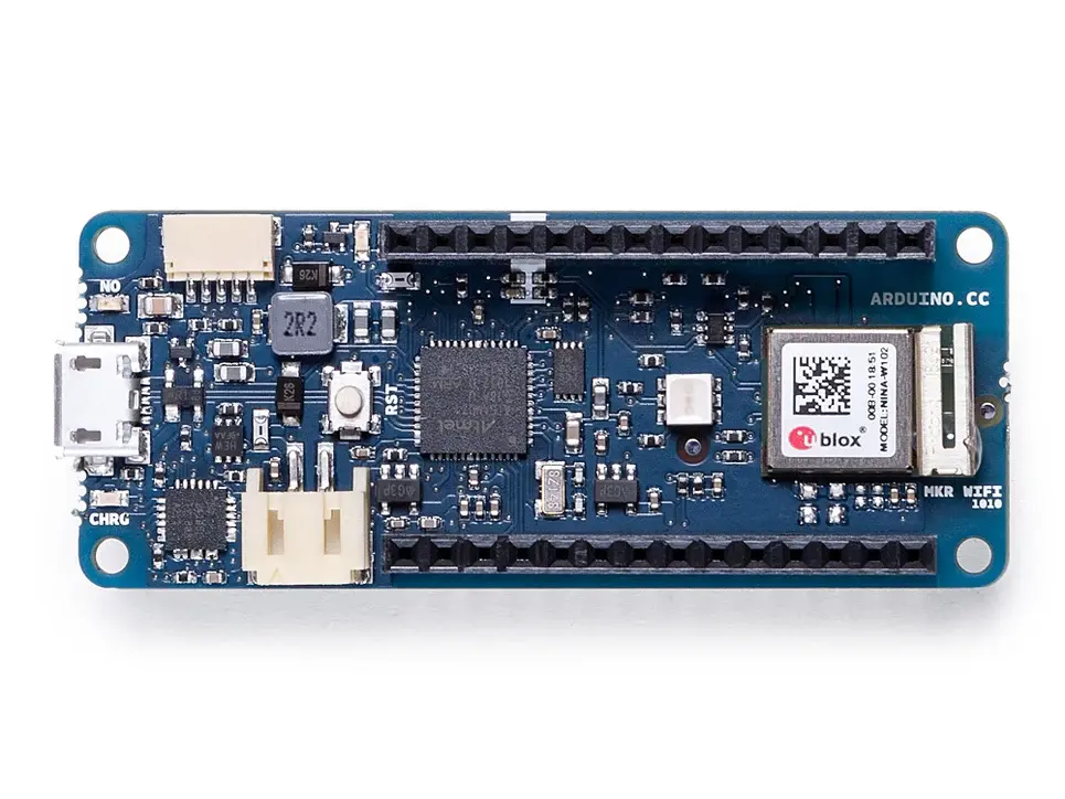 Ardunio MKR WiFi 1010 ABX00023_03.front_965x724