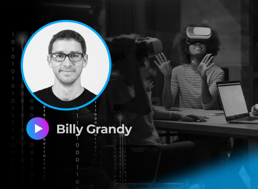 10 Questions with Billy Grandy, the Head of the Softeq Venture Studio