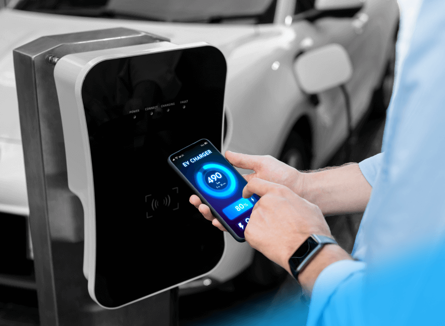Welche Smart-Charging-Entwicklungen treiben die E-Mobilität voran?