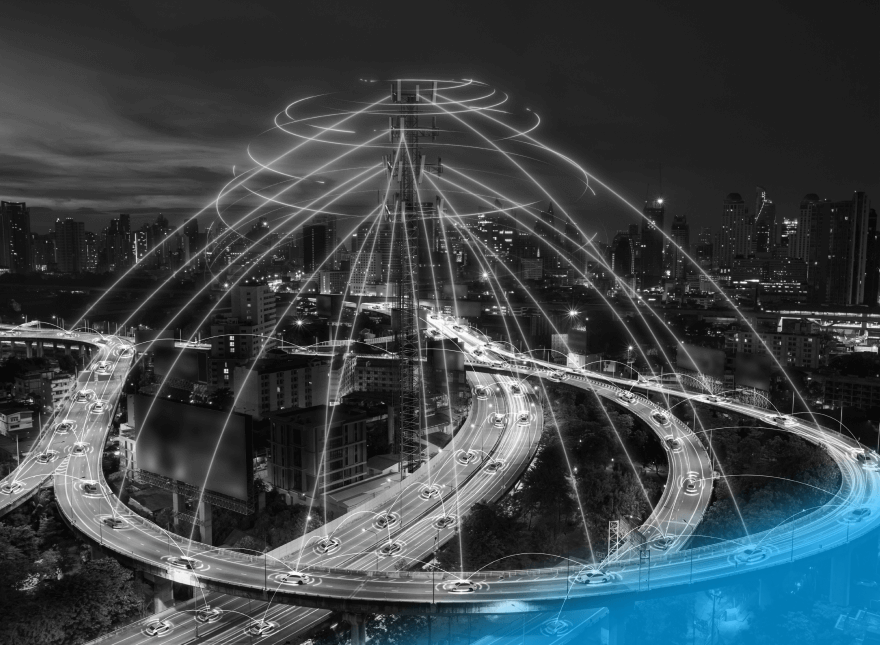 Connected Vehicles: How 5G Brings V2X Communication to the Next Level