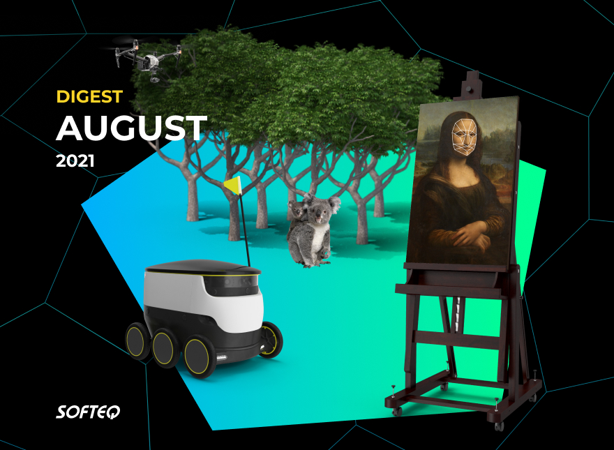 August Tech Digest is your fresh dose of top technology news from all over the Internet