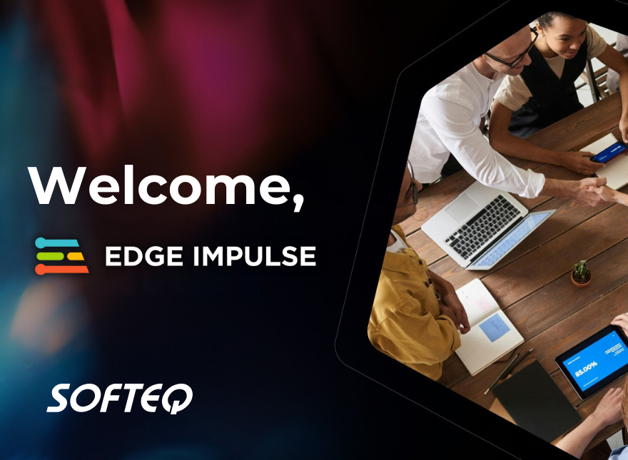 Welcoming Edge Impulse Collaboration