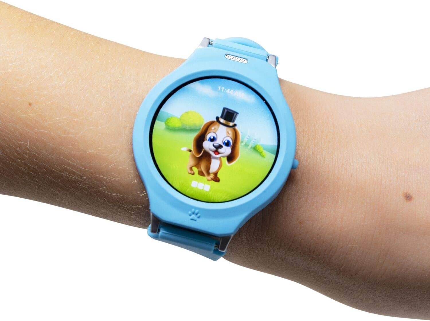 Wearable-Device-with-a-Pet-Simulation-Game