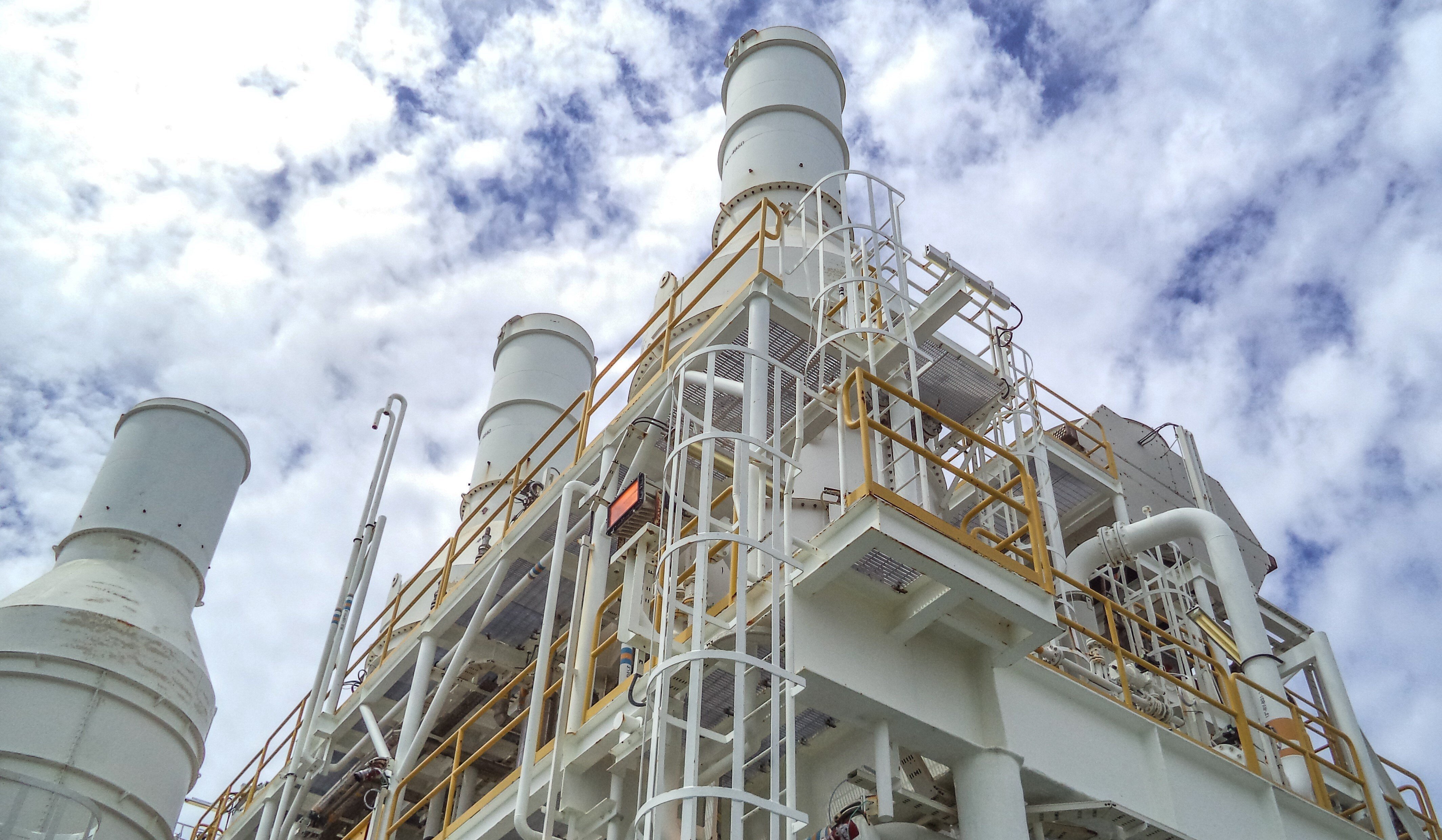 Gas compressor-2