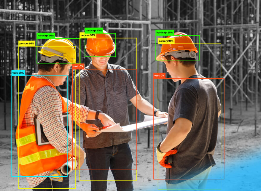 Computer Vision in Construction: 3 Use Cases with Real-Life Examples