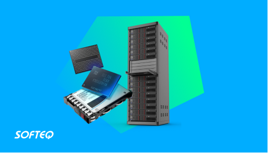 Data Storage Development Services | Softeq