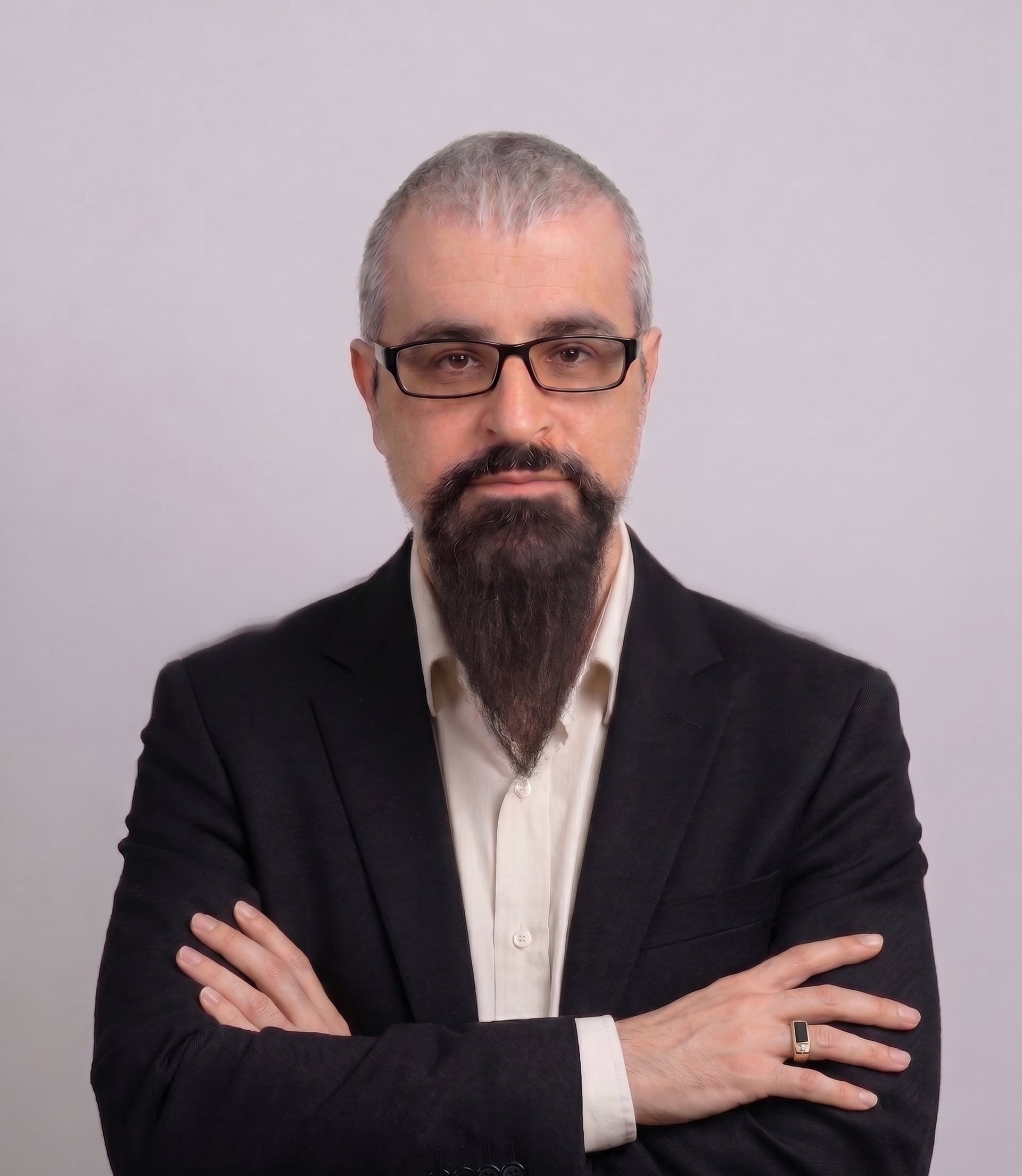 Timour Khachtchevatsky Headshot - Softeq