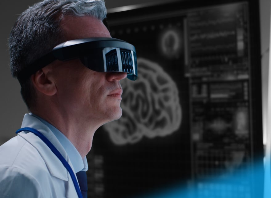AR & VR In Healthcare
